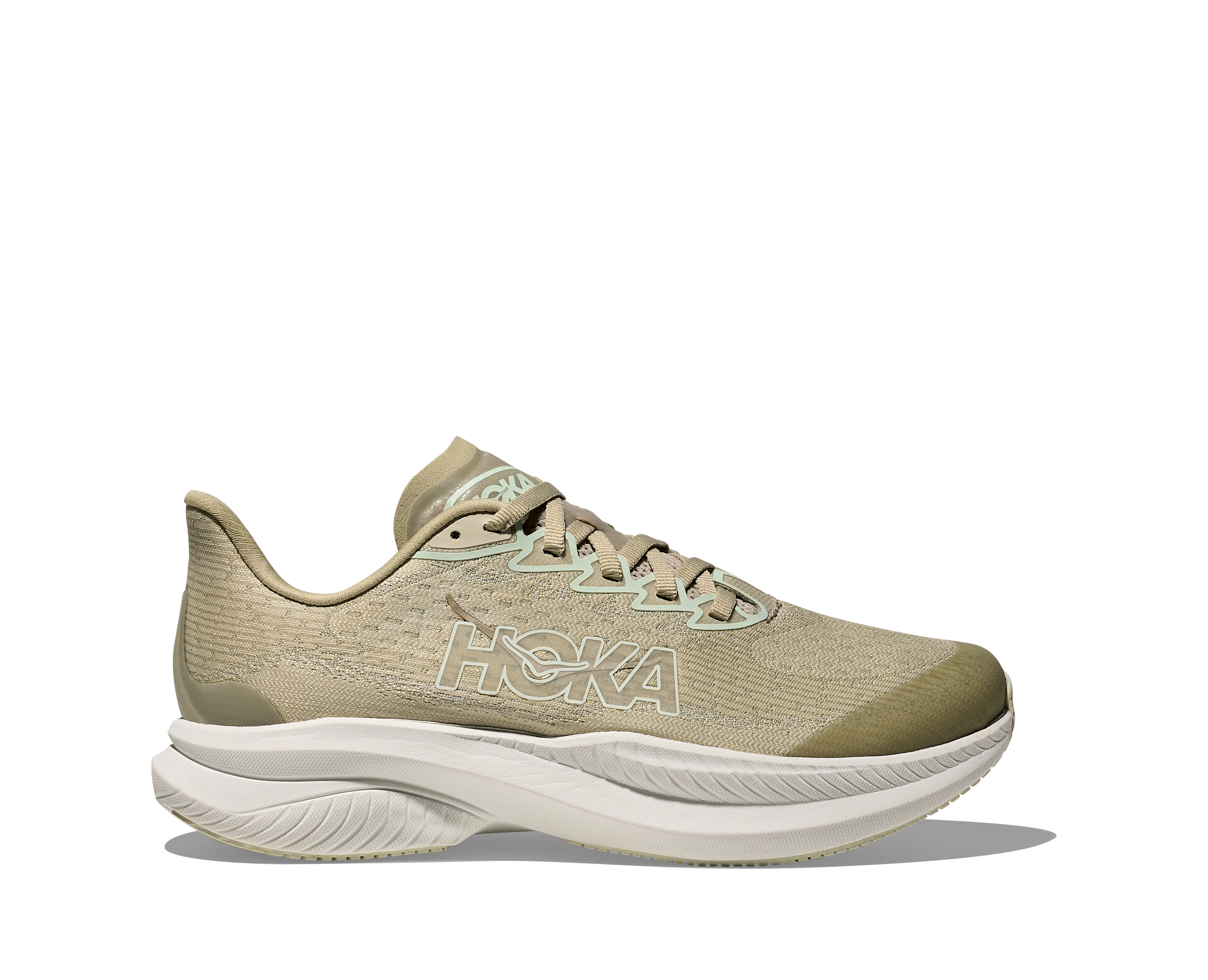 Hoka Womens Mach 6 Running Shoes