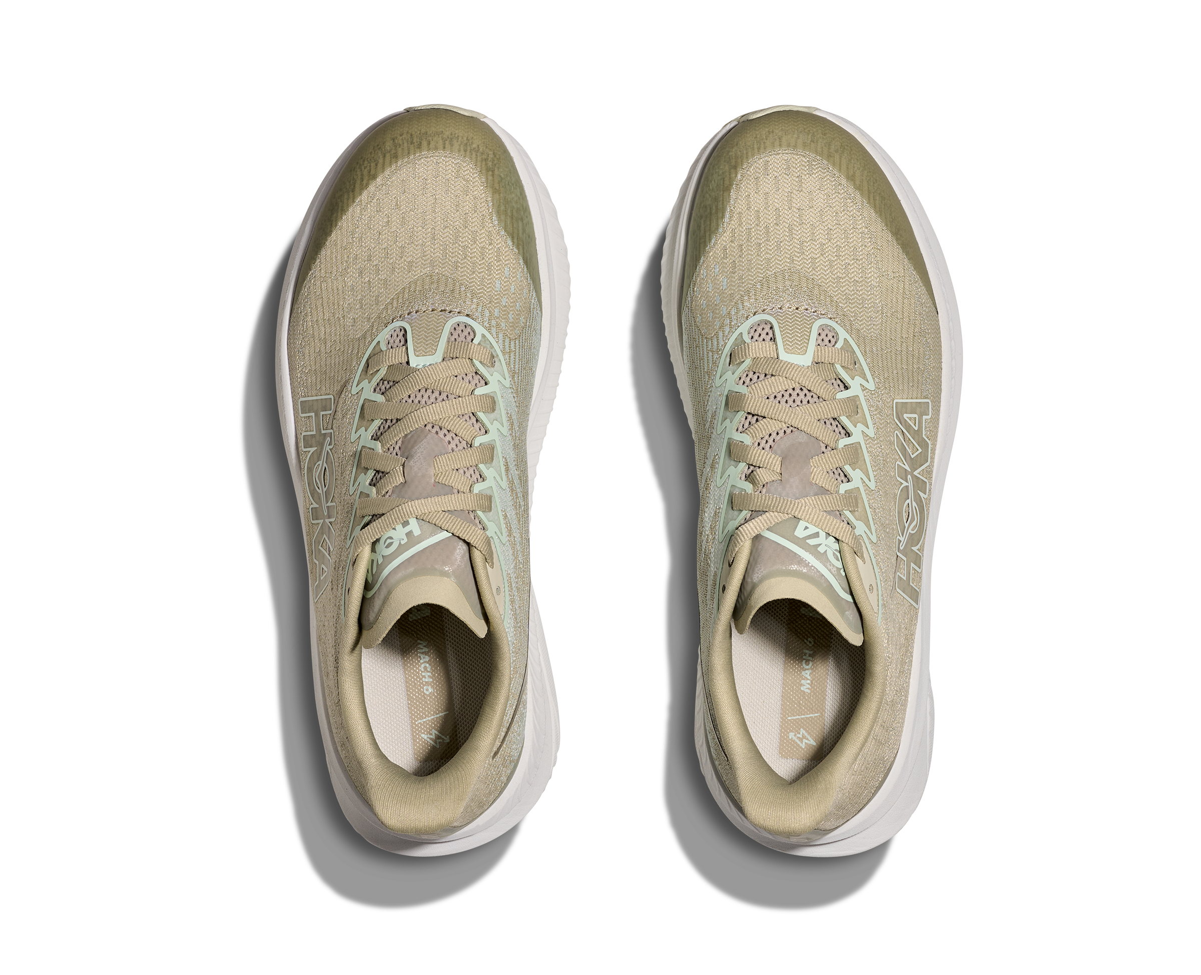 Hoka Womens Mach 6 Running Shoes