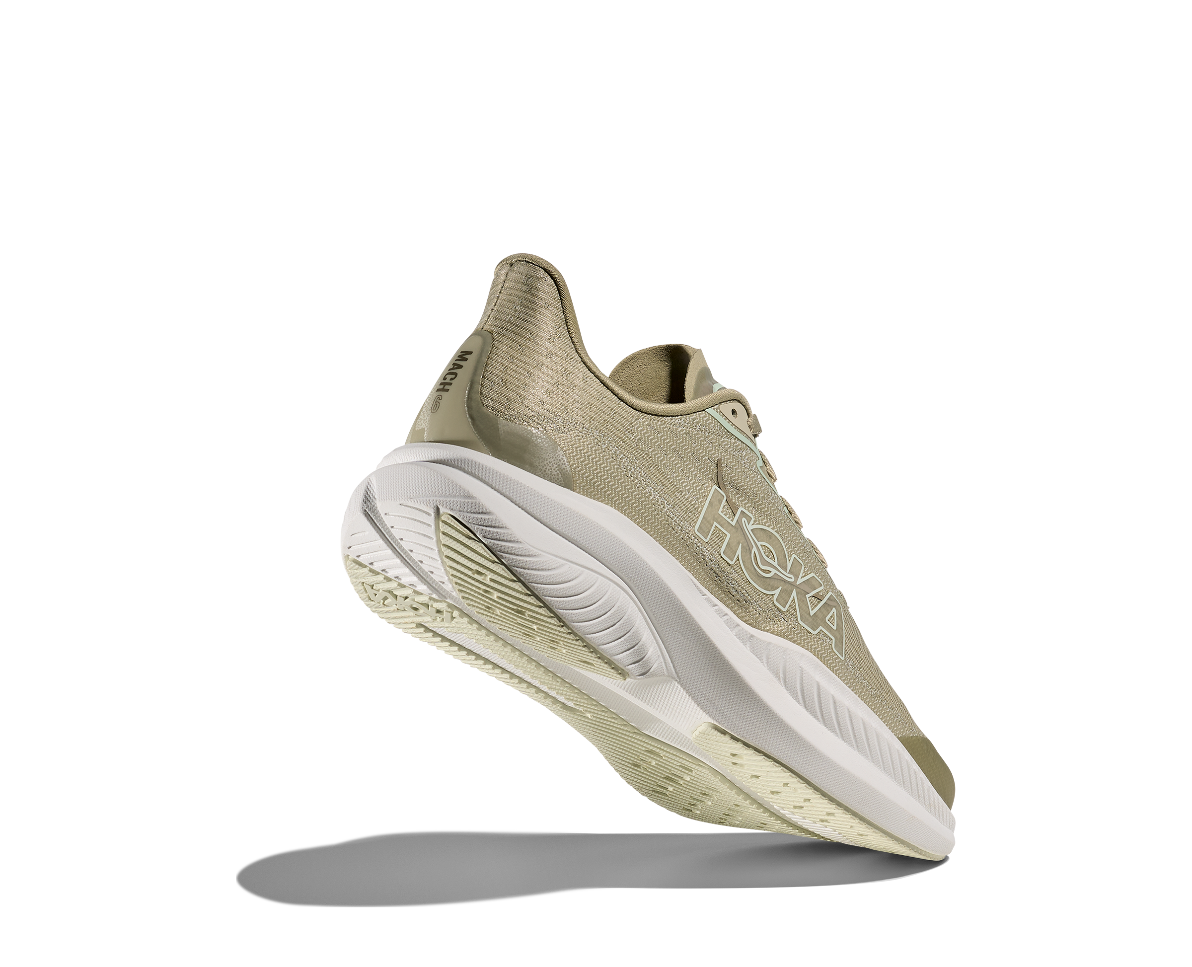 Hoka Womens Mach 6 Running Shoes