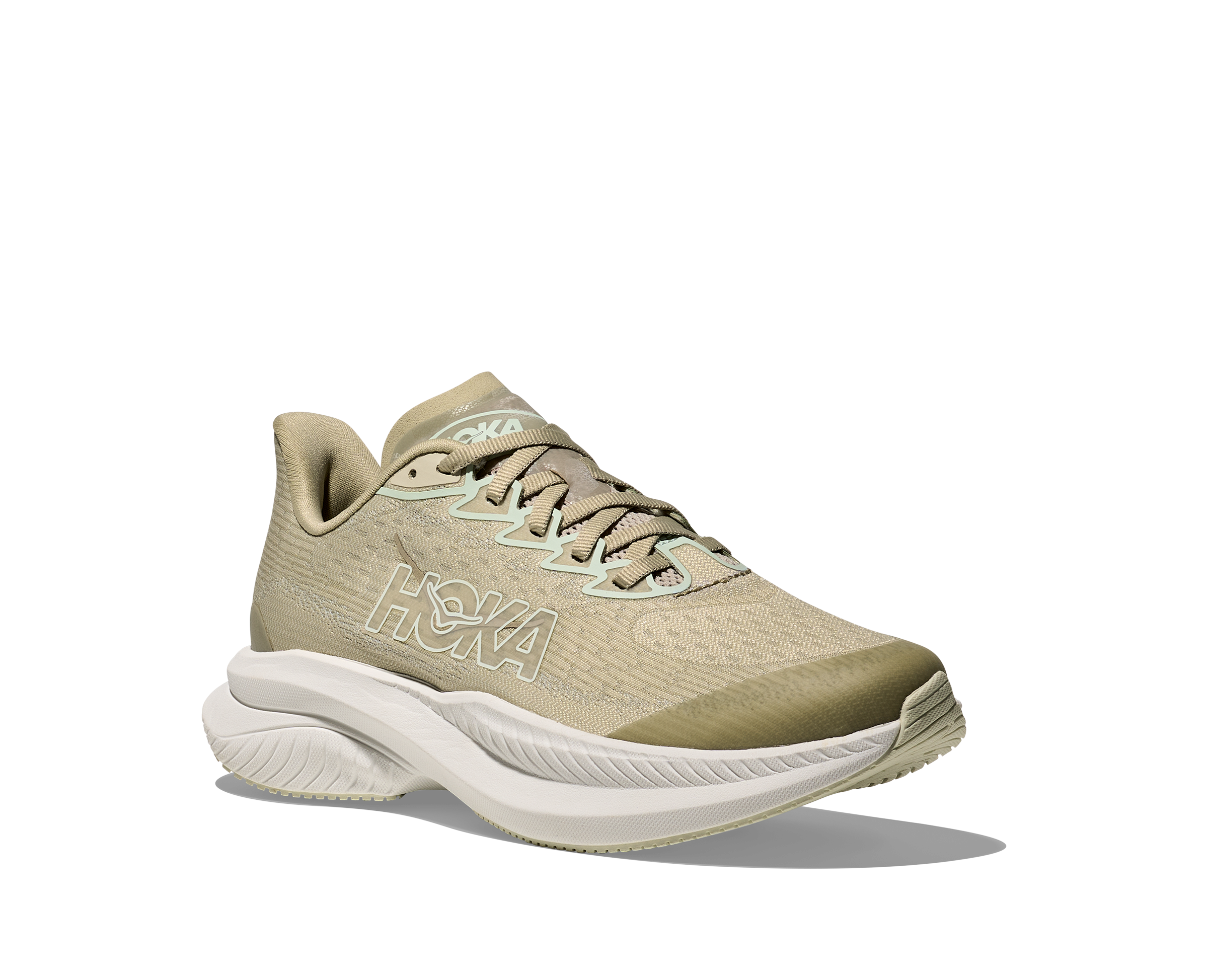 Hoka Womens Mach 6 Running Shoes