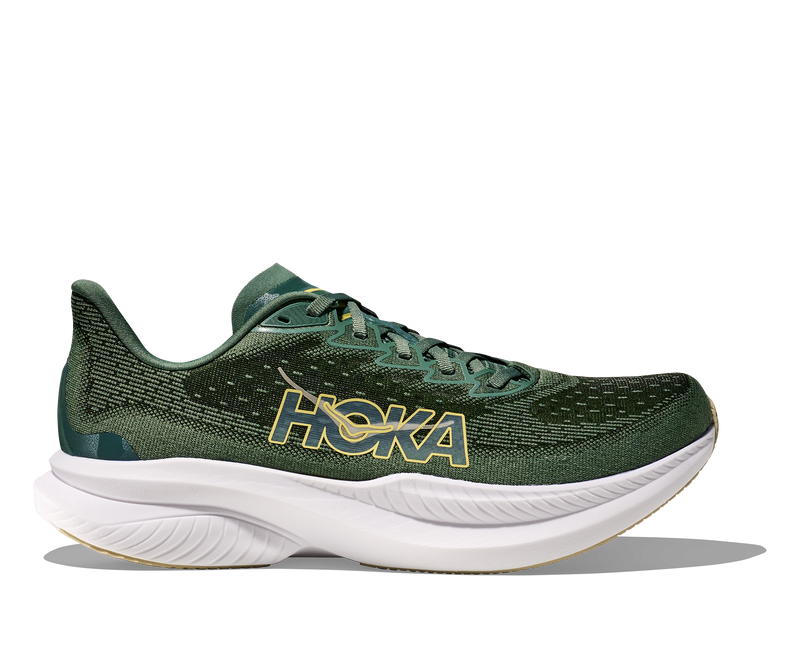 Hoka Mens Mach 6 Running Shoes
