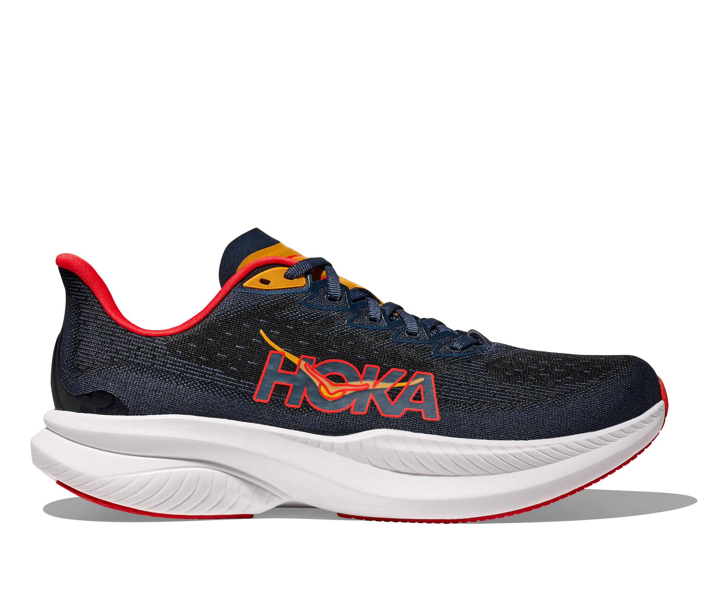 Hoka Mens Mach 6 Running Shoes
