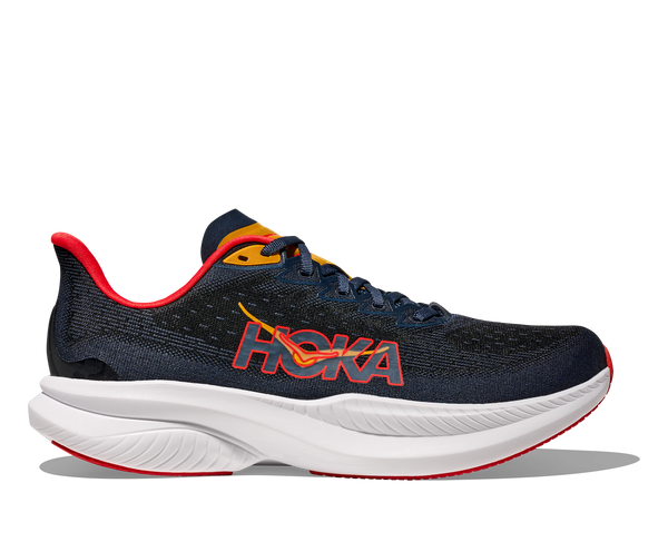Hoka Mens Mach 6 Running Shoes