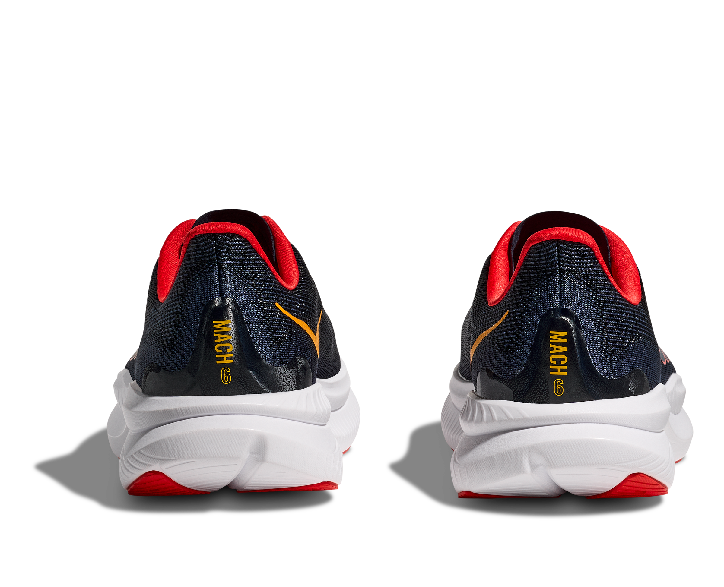 Hoka Mens Mach 6 Running Shoes