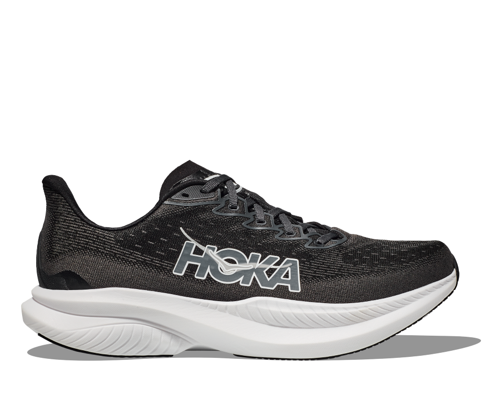 Hoka Mens Mach 6 Running Shoes