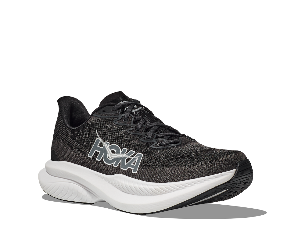 Hoka Mens Mach 6 Running Shoes