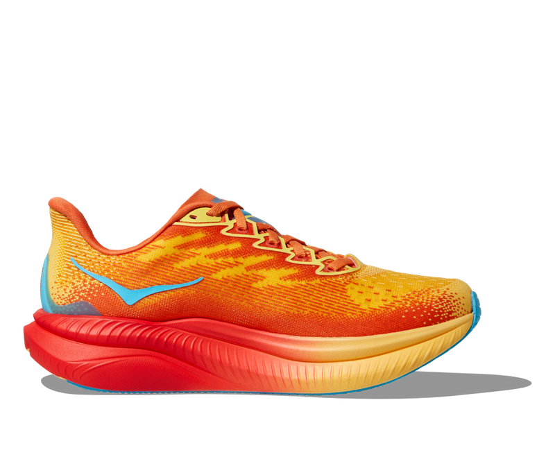 Hoka Womens Mach 6 Running Shoes – ShopCGX