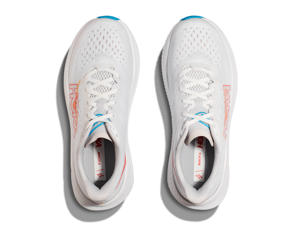 Hoka Womens Mach 6 Running Shoes