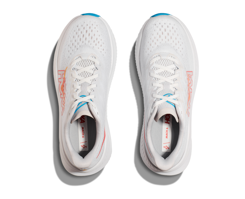Hoka Womens Mach 6 Running Shoes