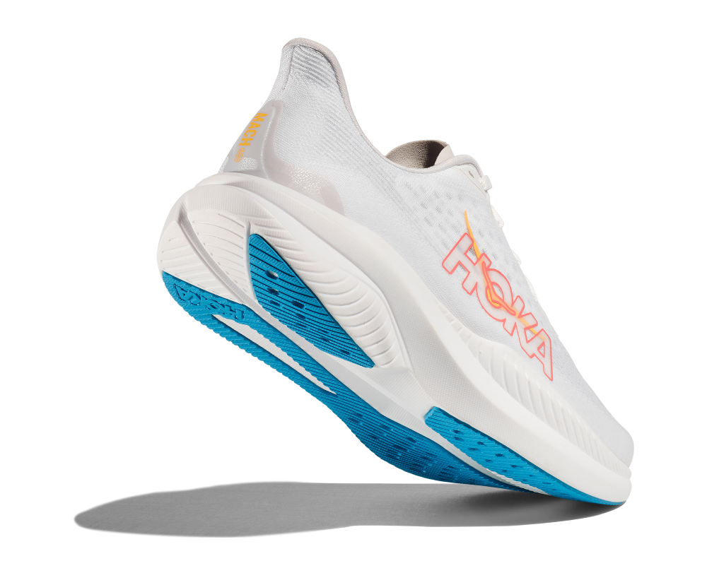 Hoka Womens Mach 6 Running Shoes