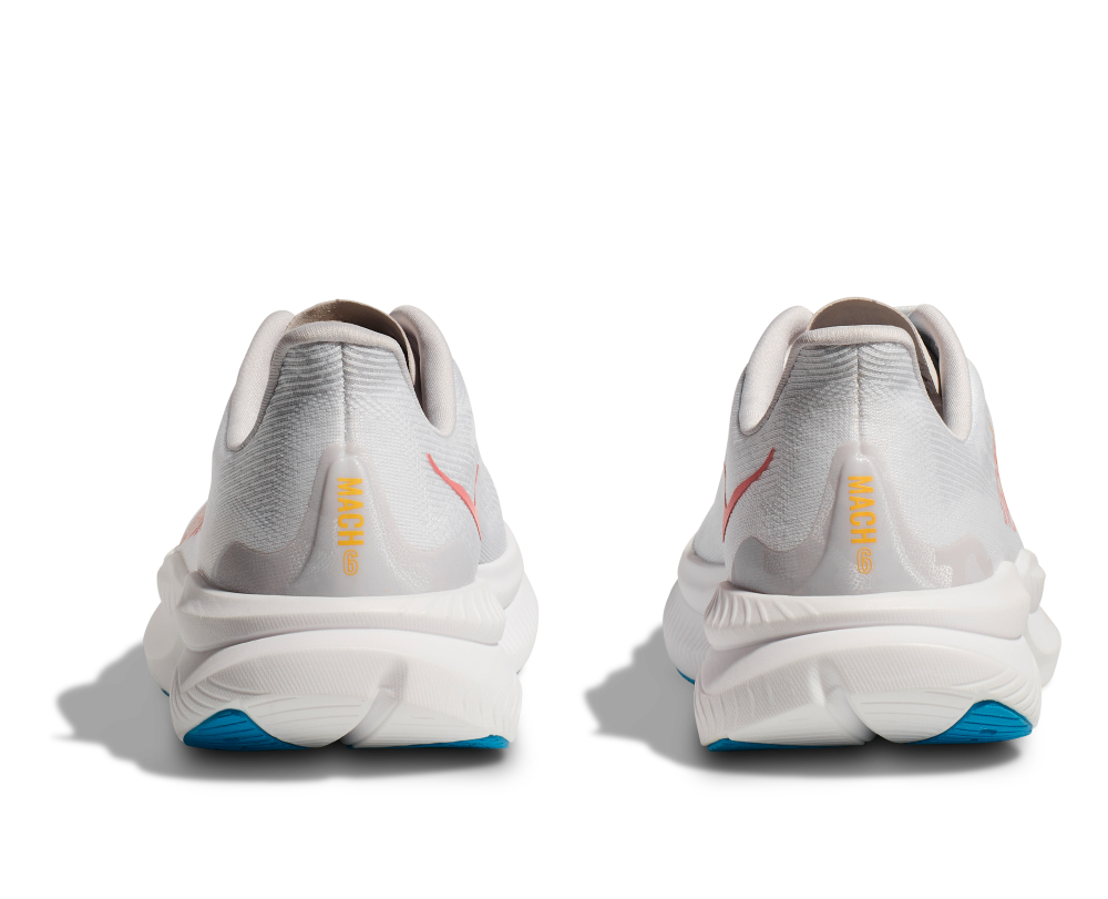 Hoka Womens Mach 6 Running Shoes