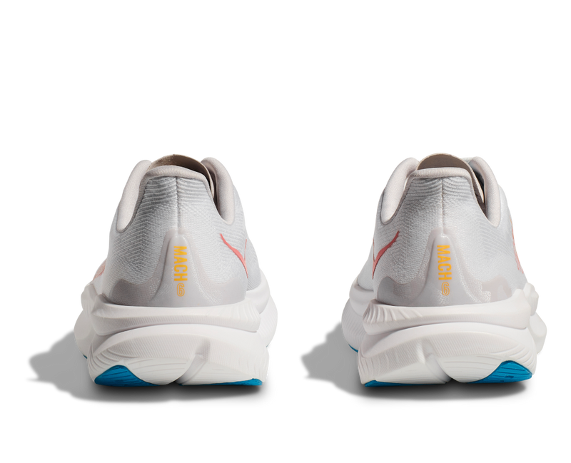 Hoka Womens Mach 6 Running Shoes