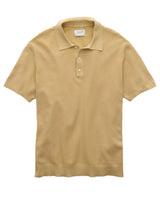 American Eagle Mens AE Weekend Washed Sweater Polo