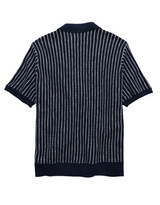 American Eagle Mens AE Sweater Polo Button-Up Shirt