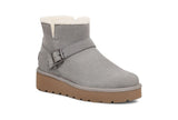 Koolaburra Womens Kelissa Mini Boots