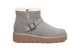 Koolaburra Womens Kelissa Mini Boots