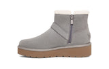 Koolaburra Womens Kelissa Mini Boots