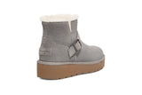 Koolaburra Womens Kelissa Mini Boots