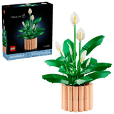 LEGO Botanicals Peace Lily