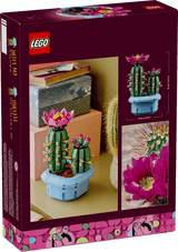 LEGO Botanicals Flowering Cactus