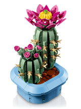 LEGO Botanicals Flowering Cactus