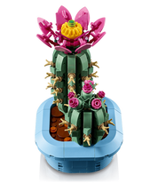 LEGO Botanicals Flowering Cactus