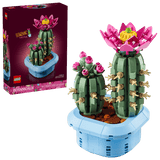 LEGO Botanicals Flowering Cactus