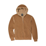 UGG Mens Evren Bonded Fleece Full-Zip Jacket