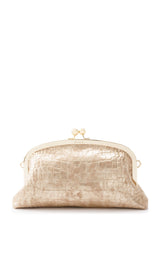 BRAHMIN Christine Clutch
