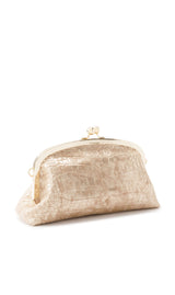 BRAHMIN Christine Clutch