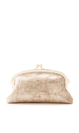 BRAHMIN Christine Clutch