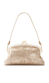 BRAHMIN Christine Clutch