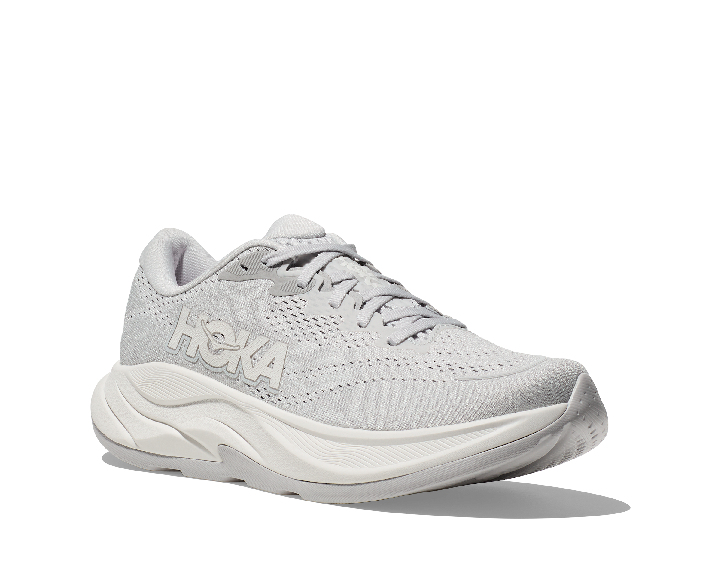 Hoka Womens Rincon 4 Running Shoes - Wide