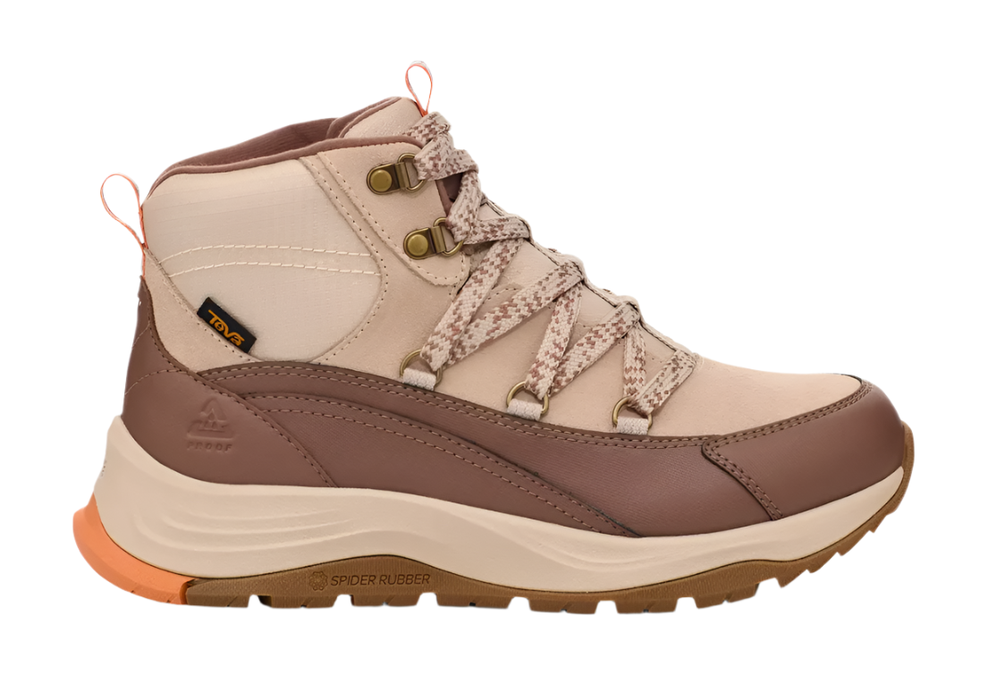 Teva Womens Auroris Hiking Boots – ShopCGX - Main Image