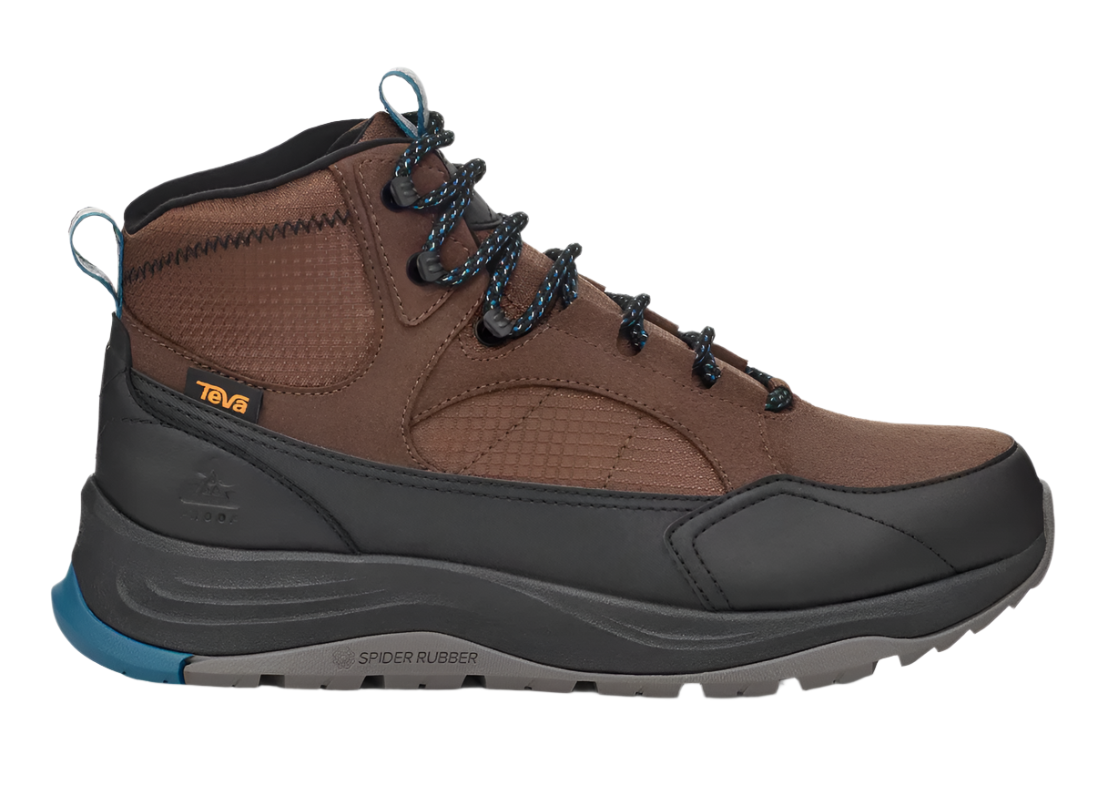 Teva Mens Auroris Hiking Boots