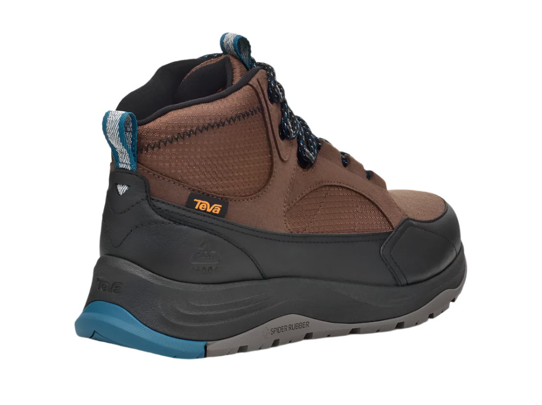 Teva Mens Auroris Hiking Boots