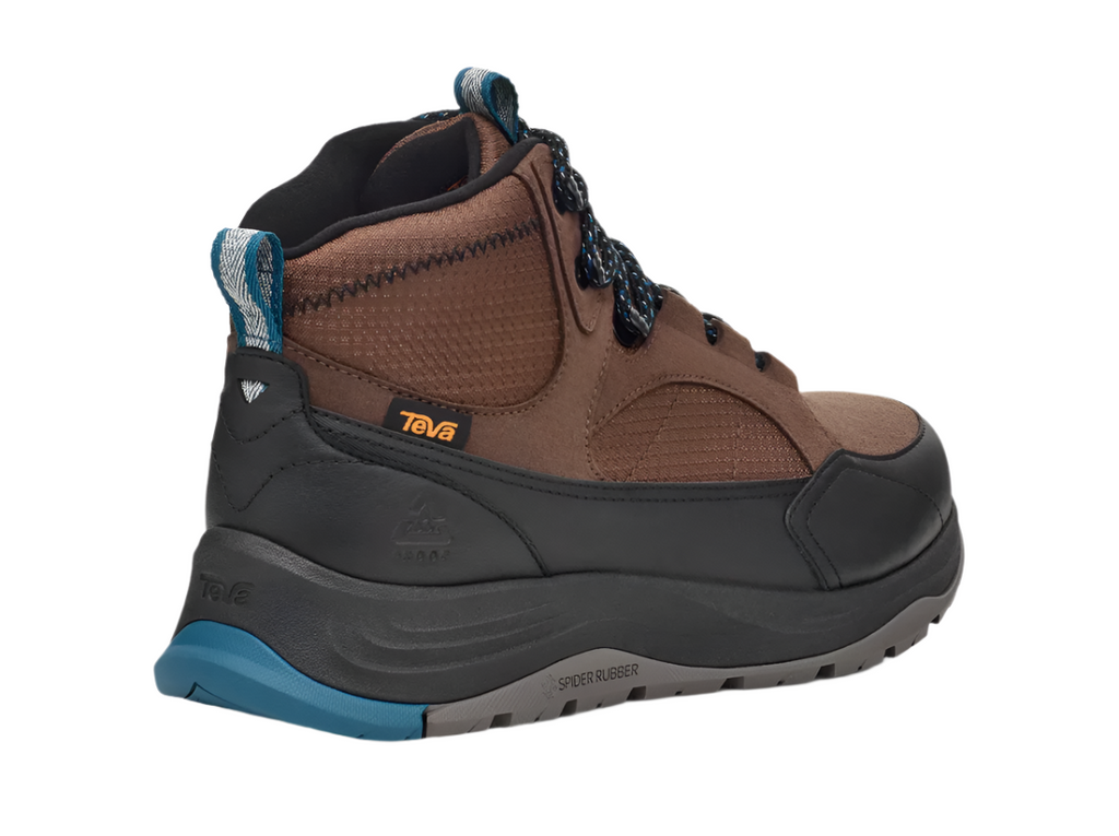 Teva Mens Auroris Hiking Boots – ShopCGX