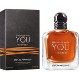 Giorgio Armani Stronger With You Intensely Eau De Parfum - 3.4 oz.