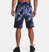 Under Armour Mens Rival Fleece Dye Shorts