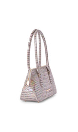 BRAHMIN Jennifer Satchel Handbag