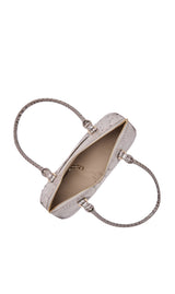 BRAHMIN Jennifer Satchel Handbag