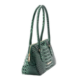 BRAHMIN Jennifer Satchel Handbag