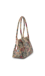 BRAHMIN Jennifer Satchel Handbag