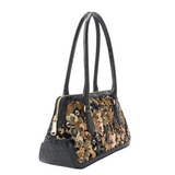 BRAHMIN Jennifer Satchel Handbag