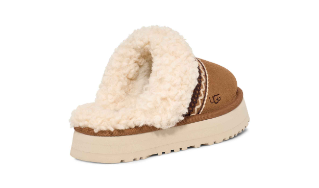 UGG Womens Disquette Atherson Slippers – ShopCGX UGG Womens Disquette Atherson Slippers – ShopCGX