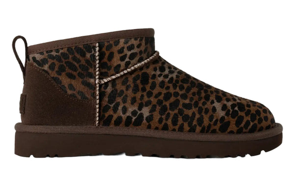 UGG Womens Classic Ultra Mini Caspian Boots