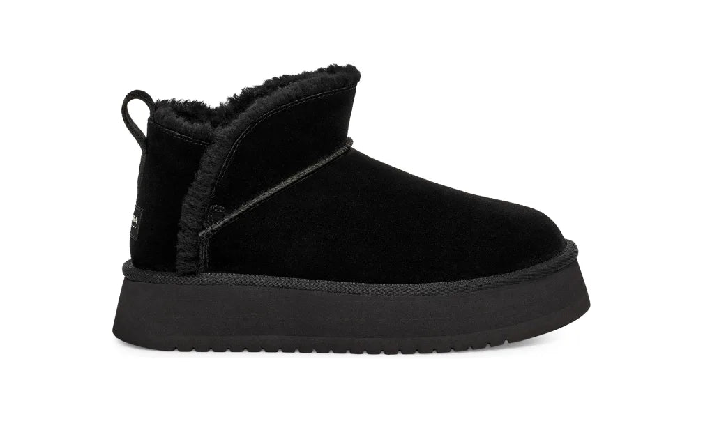 Koolaburra Womens Ultra Mini Platform Boots – ShopCGX Koolaburra Womens Ultra Mini Platform Boots – ShopCGX