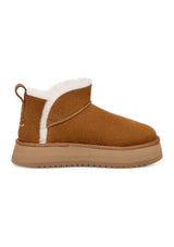 Koolaburra Womens Koola Ultra Mini Platform Boots