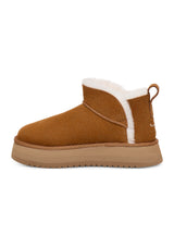 Koolaburra Womens Koola Ultra Mini Platform Boots