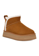 Koolaburra Womens Koola Ultra Mini Platform Boots